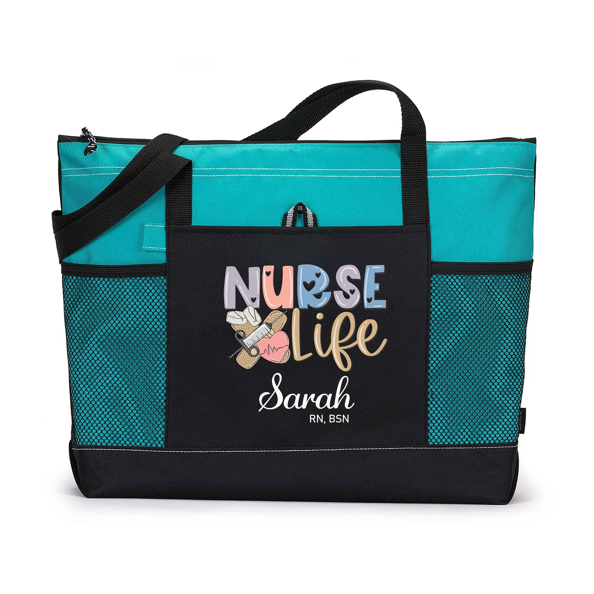 Personalized rn bags 2025