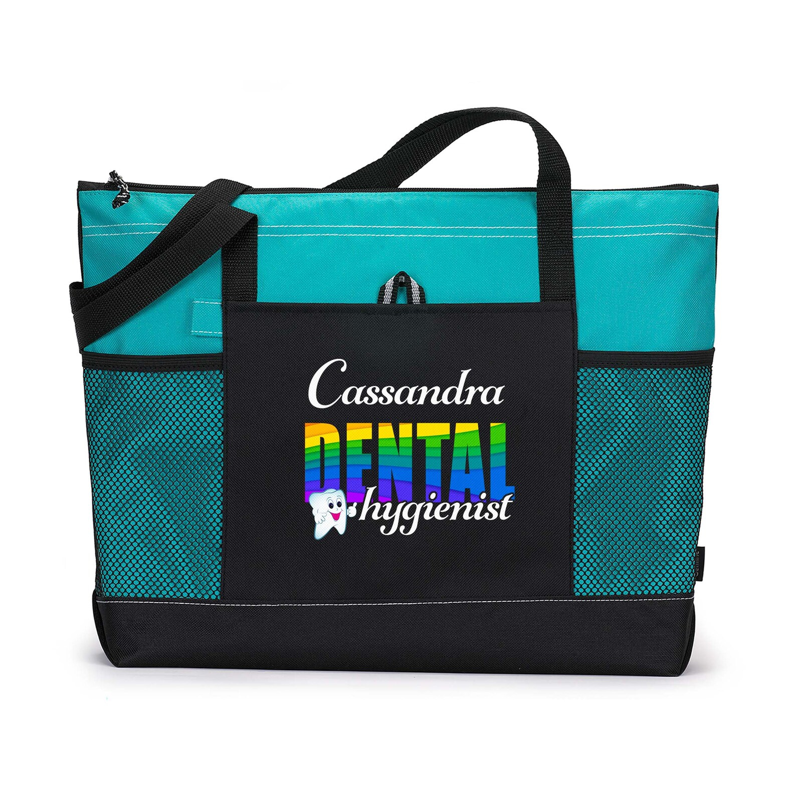 Dentist Dental Hygienist Tote Bag Lunch Bag for Women Lunch Box Insula –  webcityshop